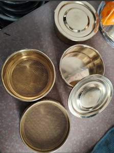 ตะแกรงทดสอบขนาด20ซม. ตะแกรงสำหรับห้องปฏิบัติการ - Product Image 5