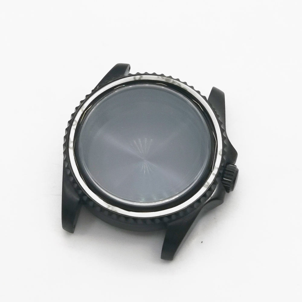 Miyota 2836สีดำ