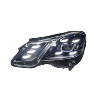 Nouvelles ampoules LED tendance pour voitures, ampoule stroboscopique BQD25, phare de conversion 30W pour Mercedes-Benz W212 2010-2013