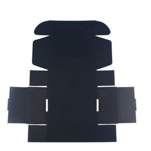 Großhandel Kundenspezifisch Bedruckte Rechteckige Pizza-Burger-Pommes-Verpackungsbox Wellpappe-<span class=keywords><strong>Box</strong></span> Lebensmittelechtes Material <span class=keywords><strong>8</strong></span> Zoll 9 Zoll Alle Größen - Product Image 5