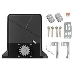 Interruptor de límite magnético Tuya de 500KG, abridor de puerta automático de diseño moderno, cámara Wifi, Motor eléctrico remoto <span class=keywords><strong>para</strong></span> puertas correderas residenciales - Product Image 6