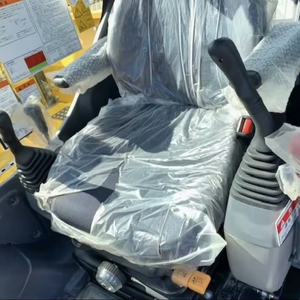 รถขุดตีนตะขาบมือสอง โคมัตสุ PC130 ของแท้ ได้รับการรับรองมาตรฐาน CE น้ำหนัก 13 ตัน รถขุดโคมัตสุ - Product Image 5