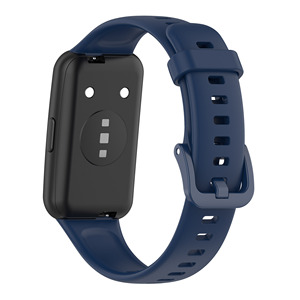 Nouvelle arrivée officielle pour <span class=keywords><strong>huawei</strong></span> <span class=keywords><strong>band</strong></span> <span class=keywords><strong>7</strong></span> silicone <span class=keywords><strong>sport</strong></span> montre intelligente Bracelet Bracelet - Product Image 1