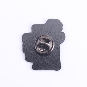 เข็มกลัดรักการรักษา-"คุณเป็นที่รักไม่ว่าคุณจะรู้สึกอย่างไร" ด้วยสีเหลือง - Product Image 5