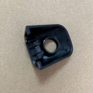 Couvre-poignée de porte avant gauche Audi A4 Rs5 Q5 A5 Noir 8T0837879 Garniture extérieure en plastique - Product Image 3