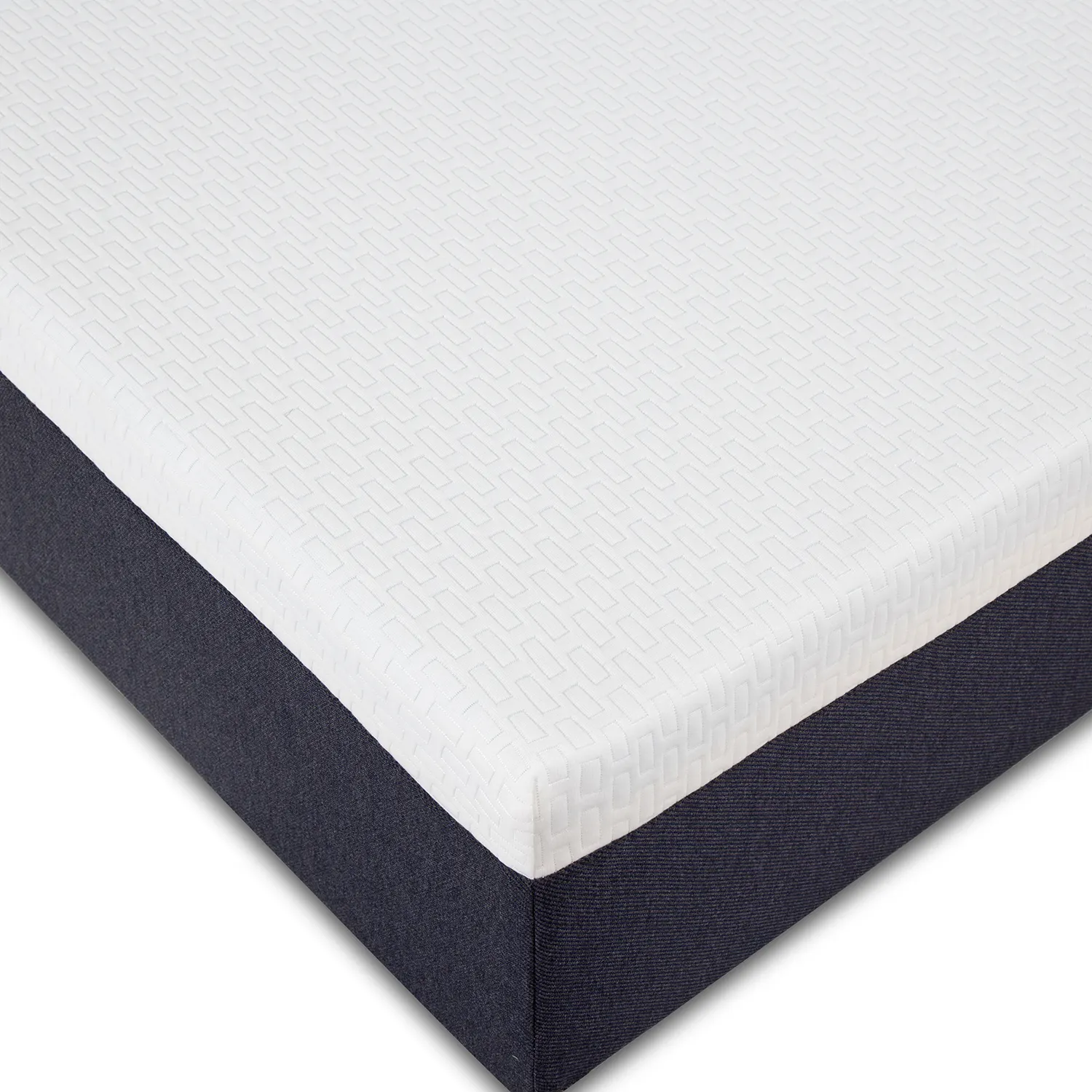 Hot Selling Latex Foam PU Foam Good Feeling Full Size Roll Packing Mattress Bed Mattress with Foam Encasement