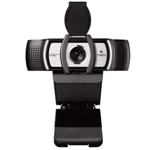 Cámara Web para Conferencias con Seguimiento Automático por IA, Full HD 1080p, C930cUsb, con Micrófono y Altavoz, Venta al Por Mayor - Product Image 4