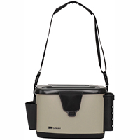 셀라칸즈 커스텀 바칸 M UFC-751 EVA 중형 밀폐형 낚시 도구 상자 P74-001 33x23x23cm 낚시 장비 보관용 (중국산)