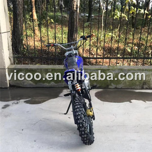 DIRT BIKE-PIT BIKE, moto eléctrica de 110cc con potencia de <span class=keywords><strong>gas</strong></span> y motos de arranque - Product Image 2
