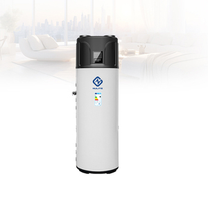 Pompe à chaleur air-eau haute température 70°C 200L tout-en-un pour eau chaude sanitaire - Product Image 6