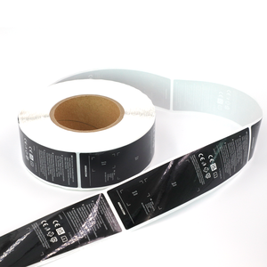 brand die cut holographic hologram thank you paper printing label sheet evell knievel vinyl custom logo stickers