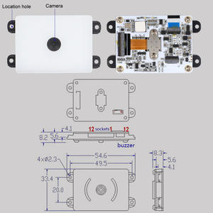 스캐너가있는 QR 코드 원격 Dxf 파일에 대한 스캐너 QR 코드 3 차원 PHP Keyence <span class=keywords><strong>Ccd</strong></span> Uv 스캐너 QR 코드 - Product Image 4