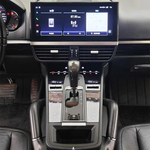 Panel de Botones de Cambio LCD Nuevo 2010-2016, Pantalla a Color para Consola Central, Modificación Interior Cayenne, 1 Año de Garantía - Product Image 3