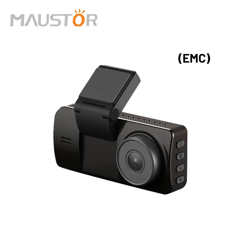 Maustor 3.99 inch Private Model 2K WDR Dash cam With G-Sensor Built-in Wifi Dual Lens Dashcam Camera Car Black Box