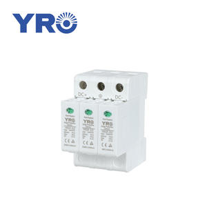 Protector Contra Sobretensiones YRO YRSP DC 2P 3P 600V 1000Vdc, Protección Contra Rayos Para Sistemas Fotovoltaicos - Product Image 4