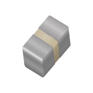 Condensateur céramique 0201 (0603 métrique) 560Z224MTT à montage en surface MLCC 0,22 µF CAP CER 0,22 µF 10V 0201 - Product Image 1