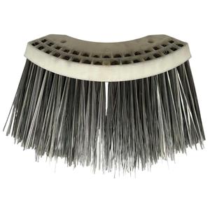Brosse latérale pour balayeuse Elgin robuste à 31 trous, en fil d'acier de qualité industrielle, à changement facile, pour gouttières - Offre Spéciale - Product Image 1