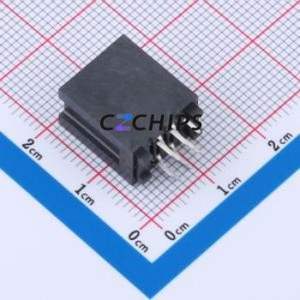 HED10LP03BK Gold Finger Connector Through hole Component (THT),P=1.27mm Connector EDGE SLOT 1.27mm 10P Through Hole - Product Image 2