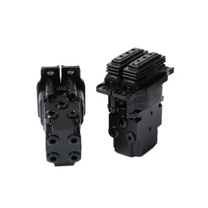Dx55 9c Excavator Foot Pedal Valve Assembly Construction <b>Machinery</b> Parts <b>Walking</b> Control Unit - Product Image 3