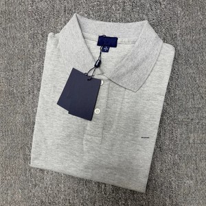 Camisa de Verano 2027-7 para Hombre Joven, Cuello Camisero, Malla Piqué de Algodón, Manga Corta, Casual, Lavable a Máquina - Product Image 2