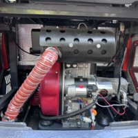 Livraison gratuite !! Mini-excavatrice d'occasion chinoise EPA/EURO 5 2 tonnes 1 tonne 1,7 tonne avec cabine, mini-pelle à vendre