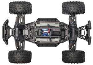 77086รถบรรทุกมอนสเตอร์ <span class=keywords><strong>RNR</strong></span> 8S 4WD 4 1:64มีกล้องสำหรับรถยนต์ RC ที่มีการควบคุมระยะไกล - Product Image 5