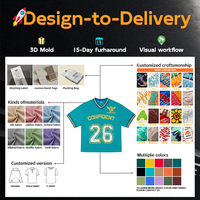 T-shirt à col en V coupe large et courte pour hommes, Streetwear Logo Short Length Pattern Screen Print Mesh Jersey tshirt