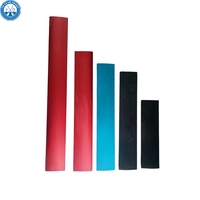 Mât creux en aluminium Planche de cerf-volant Hydroptère 60cm 70cm 80cm 90cm 100cm Mât