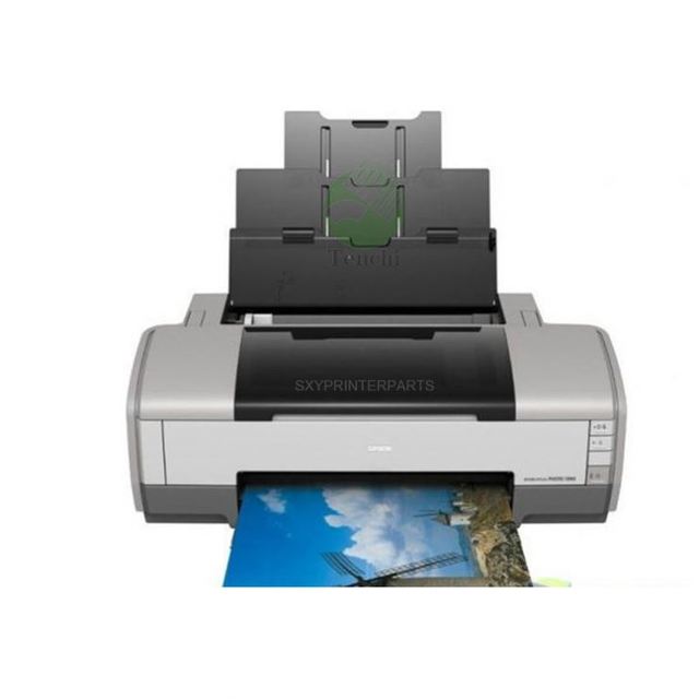 A3 A4 Wide-format Size Sublimation Six Color WiFi Printer Mini Desktop Printing Machine for Epson Artisan 1430 Inkjet Printer
