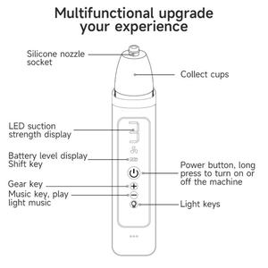 Nuevo Limpiador de Cálculos Amigdalinos con 5 Boquillas de Succión Diferentes - Product Image 6
