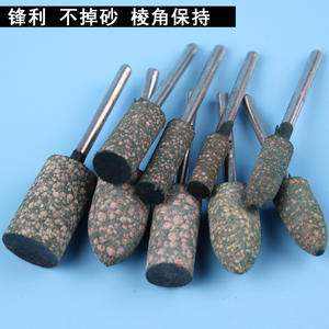 Autre tampon de polissage en caoutchouc de sésame pour meuleuse, tête de ponçage en mousse non abrasive - Product Image 2