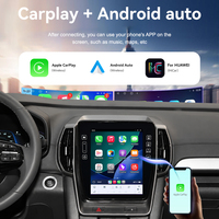 Pantalla ZWNAV de 12.1 Pulgadas para Hyundai IX35 2019-2020, Radio de Coche Android 15, Carplay Inalámbrico, Estéreo para Auto, Multimedia, GPS, DSP, 4G, WiFi, OEM