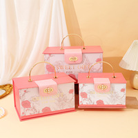 Boîte cadeau pour la Saint-Valentin, la fête des mères, emballage de luxe, boîte à bonbons de mariage, boîte cadeau vide, vente en gros, boîte cadeau pour parfum
