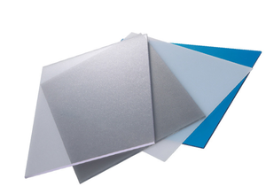 Bán buôn giá chống UV <span class=keywords><strong>Polycarbonate</strong></span> chống đạn tấm rắn tính linh hoạt tốt và tác động kháng cho nhà mặt trời lợp - Product Image 2