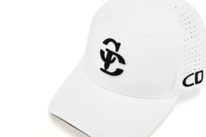 Parches Personalizados para Equipos <span class=keywords><strong>de</strong></span> Béisbol, Gorra <span class=keywords><strong>de</strong></span> Béisbol 100% Poliéster Impermeable con Perforaciones Cortadas a Láser para Campos <span class=keywords><strong>de</strong></span> Golf - Product Image 6