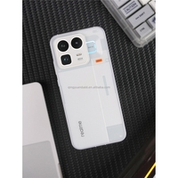 Smartphone de jeu Real Me Neo 8, 6,78'', 165 Hz, 8000 mAh, Snap Dragon 8 Gen5, appareil photo téléobjectif periscopique 50 MP, smartphone 2026