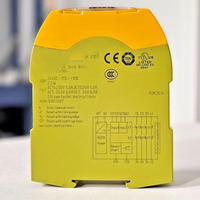 Relais de sécurité PLC 1x 751104 C 24VDC 3NO 1NF Stock US Professionnel