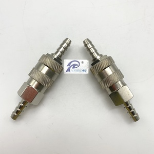 8X15 Mét Cao Su Khí Nén <span class=keywords><strong>Hose</strong></span> TUYAU Với Euro Phát Hành Nhanh Chóng Khớp Nối Cho Thị Trường Anh - Product Image 6