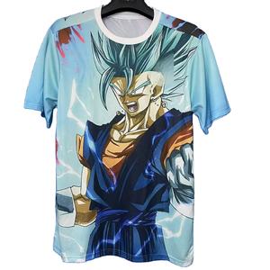 Nuevas Camisetas de Fútbol para Hombre, Serie de Anime Japonés Sakura Samurai para Comics, Edición Especial, Top 100% Poliéster - Product Image 3