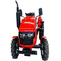 Tractores Agrícolas Compactos de 30HP, 40HP, 50HP / Tractor Agrícola de 240 CV Nuevo Jumadao con 20 Años de Experiencia en Fabricación