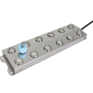 2021 nuovo modello DC48V6.2A alimentatore switching per nebulizzatore a 12 teste ad ultrasuoni per umidificatore industriale - Product Image 1