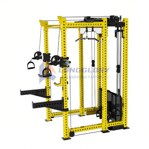 Equipo de Gimnasio de Alta Calidad, Equipo de Entrenamiento Integral, Máquina Todo en Uno, Half <span class=keywords><strong>Rack</strong></span>, Power <span class=keywords><strong>Rack</strong></span> - Product Image 2