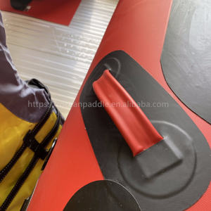 Petit bateau de pêche gonflable en PVC Hypalon avec moteur hors-bord 330 360 390 430 <span class=keywords><strong>470</strong></span> pour le lac, la dérive, le sport, les bateaux à rames - Product Image 6