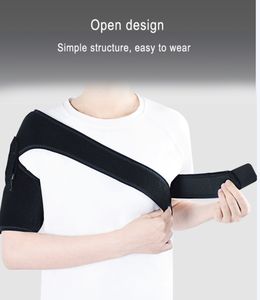 Órtese de Ombro de Alta Qualidade para Homens e Mulheres para Suporte de Manguito Rotador Rasgado, Tendinite, Luxação, Bursite - Product Image 5