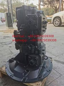 E200B 320B 320V1 320V2 ชุดปั๊มไฮดรอลิก AP12 ปั๊มหลักชิ้นส่วนรถขุดเดิม - Product Image 4