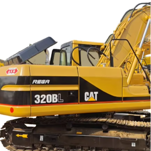 รถขุดดินหัว320BL สำหรับ330BL รถขุดตีนตะขาบสำหรับ320b รถขุดตีนตะขาบสำหรับใช้ในญี่ปุ่น - Product Image 1