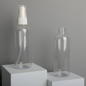 Vente en gros de bouteilles en plastique PET personnalisées de 100 ml pour l'emballage de cosmétiques - Product Image 2