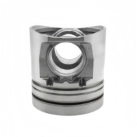 Kit de Pistones para Motores Cummins 4BT3.9L, 6BT5.9L, 4BTA3.9, 6BTA5.9, QSB, ISB, ISF, 4991277, 4990586, 3907163, 3802160, para Maquinaria de Construcción