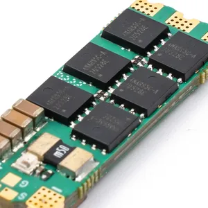 IFlight <span class=keywords><strong>BLITZ</strong></span> E55 Single 55A 2-6S ESC con Dshot600 Proshot Oneshot Multishot Support 35*13mm RC FPV Racing Drone Accesorios - Product Image 6