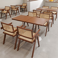 Bubble thé dessert boutique table chaise cantine snack bar canapé tabouret cuisine occidentale café hamburger boutique chaise